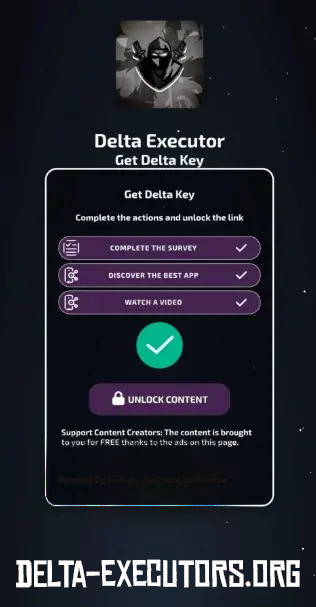 delta executor splash screen 1